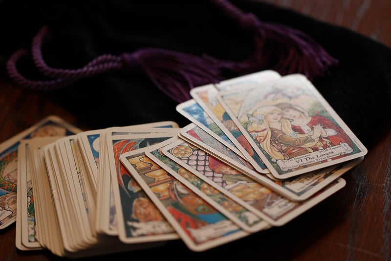 Tarot Cards Image